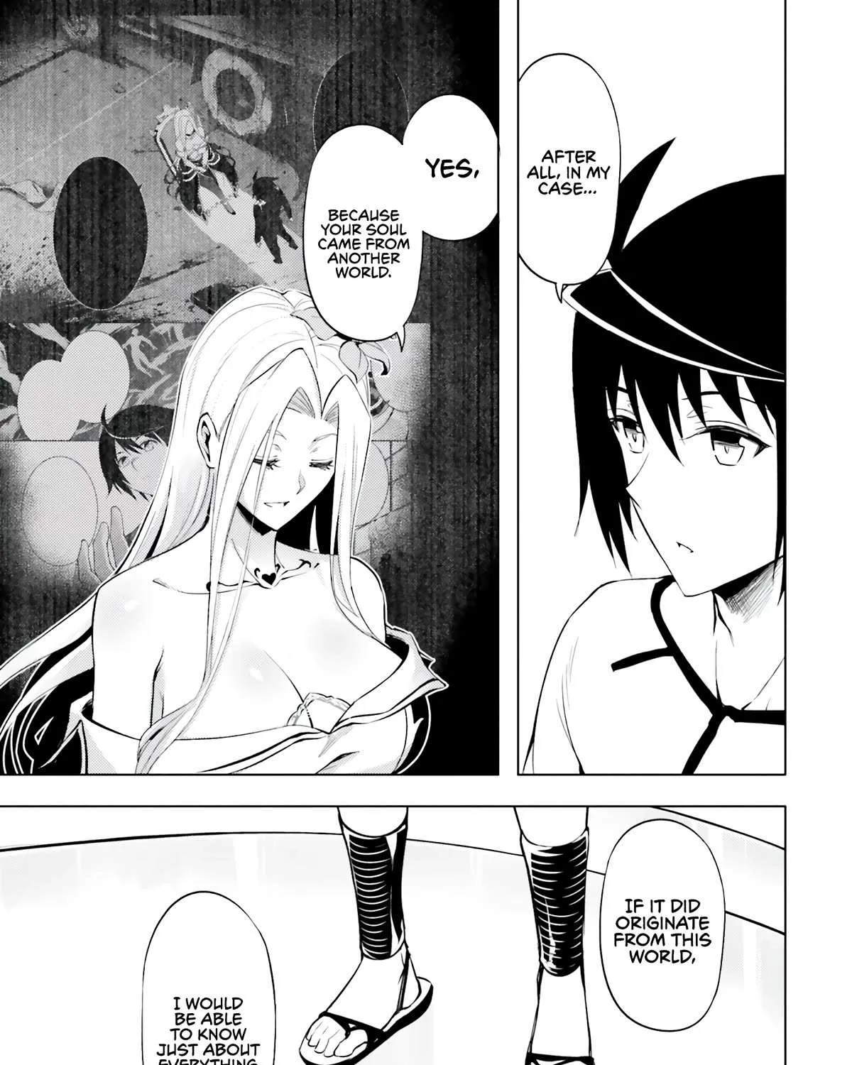 Tono no Kanri o Shite Miyou Chapter 66 page 26 - 
