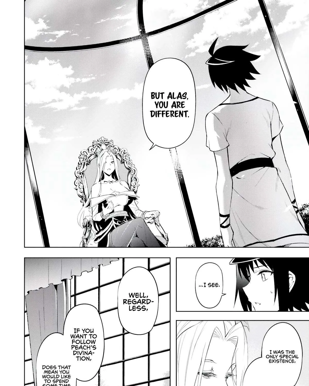 Tono no Kanri o Shite Miyou Chapter 66 page 28 - 