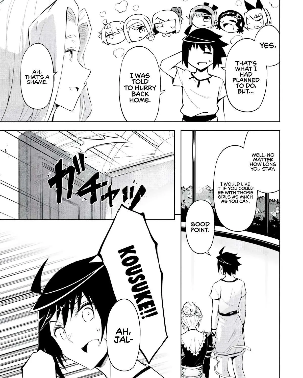 Tono no Kanri o Shite Miyou Chapter 66 page 30 - 