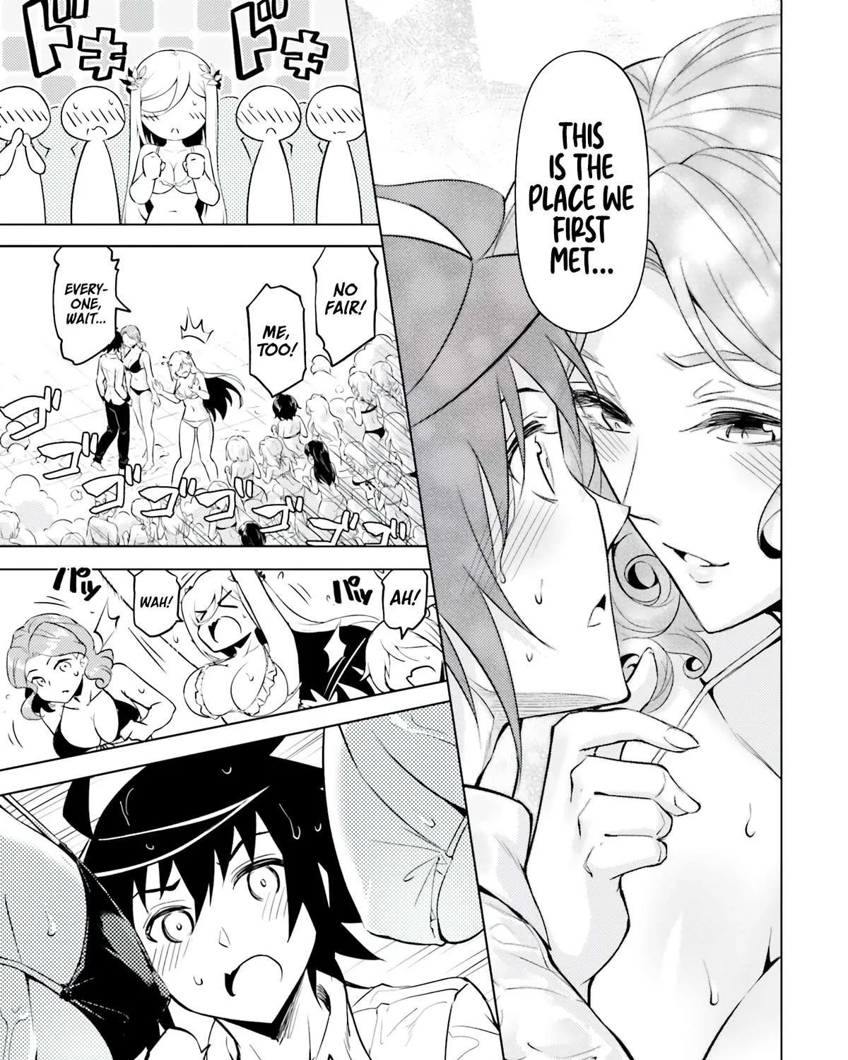 Tono no Kanri o Shite Miyou Chapter 66 page 10 - 