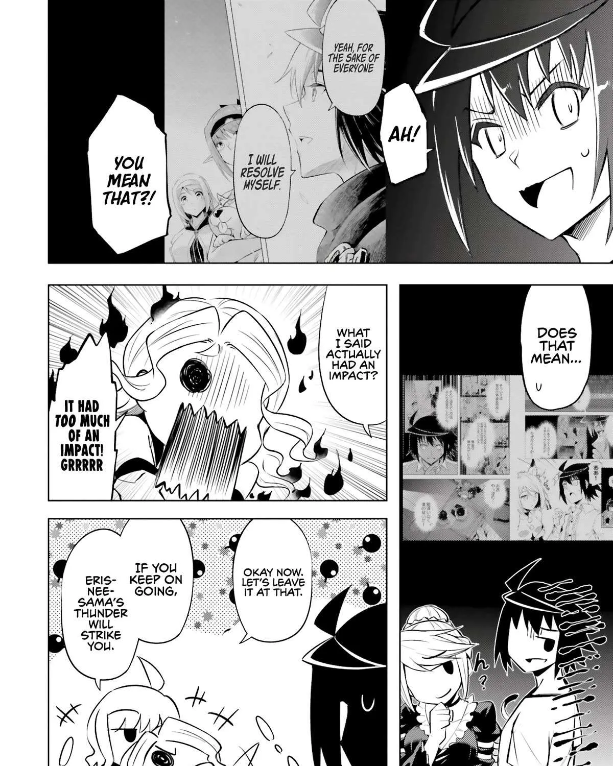 Tono no Kanri o Shite Miyou Chapter 67 page 17 - 