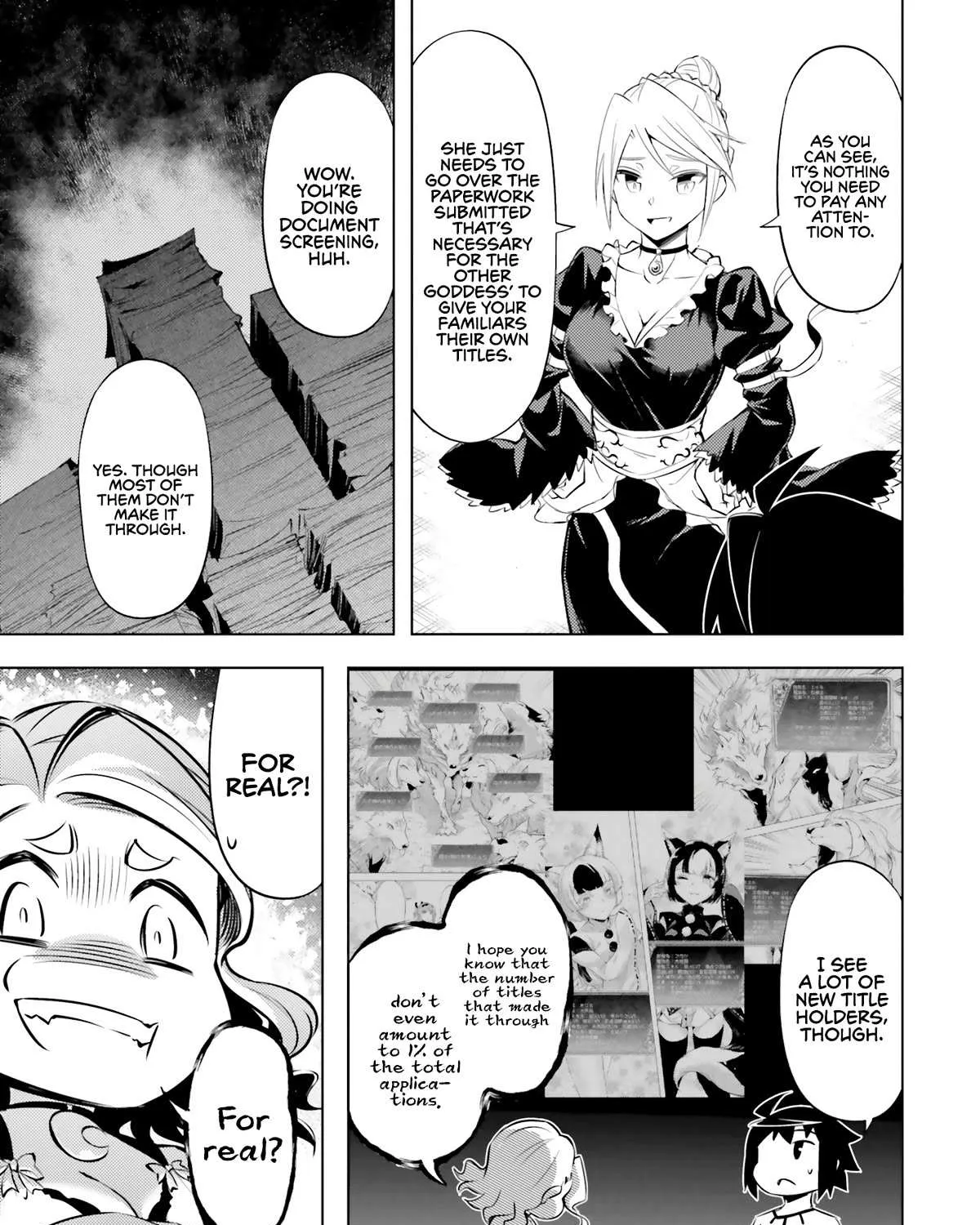 Tono no Kanri o Shite Miyou Chapter 67 page 19 - 