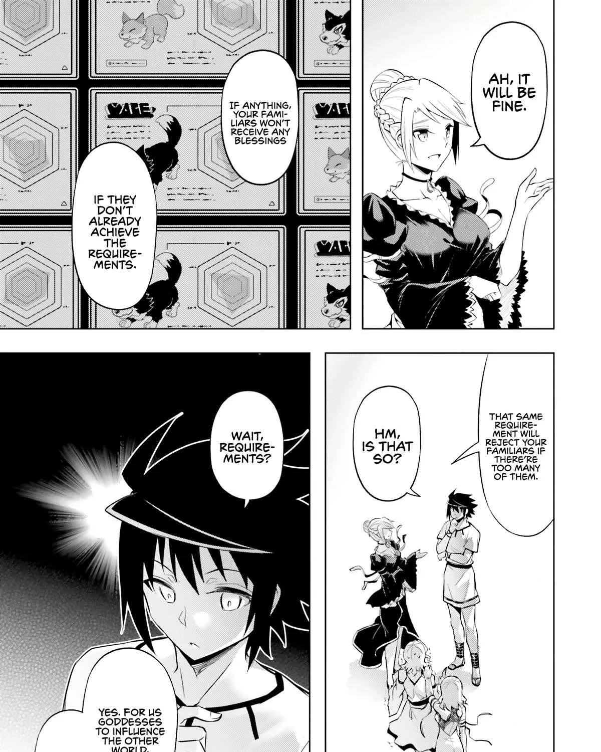 Tono no Kanri o Shite Miyou Chapter 67 page 23 - 