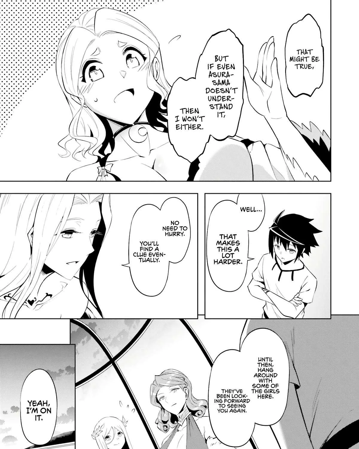 Tono no Kanri o Shite Miyou Chapter 67 page 27 - 
