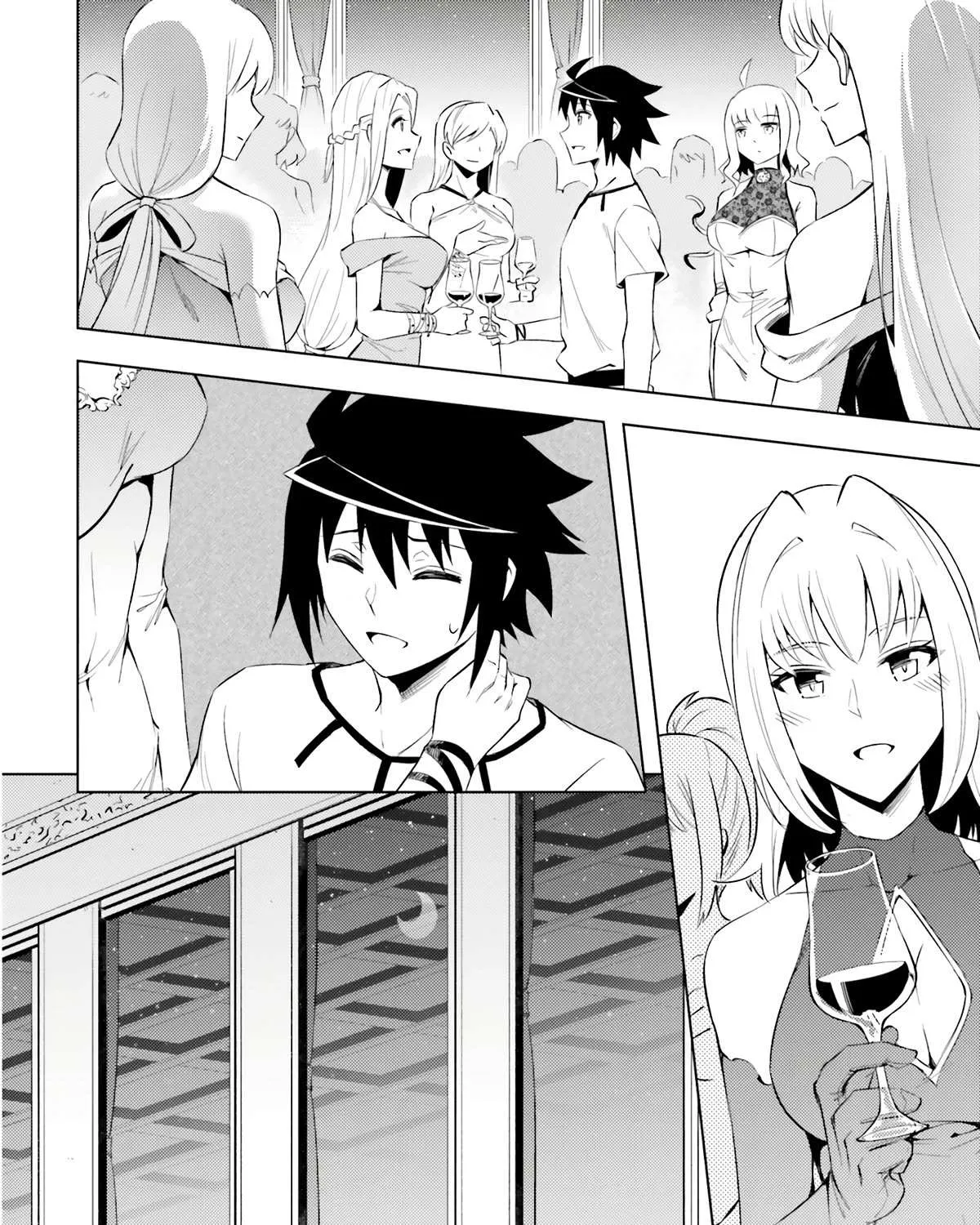 Tono no Kanri o Shite Miyou Chapter 67 page 29 - 