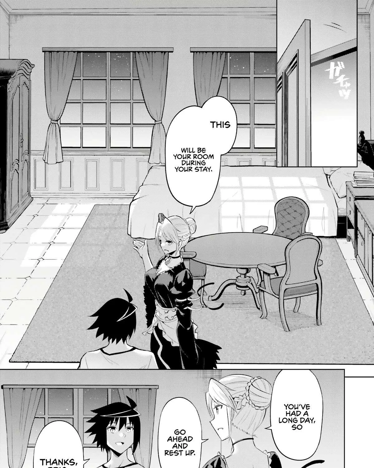 Tono no Kanri o Shite Miyou Chapter 67 page 31 - 