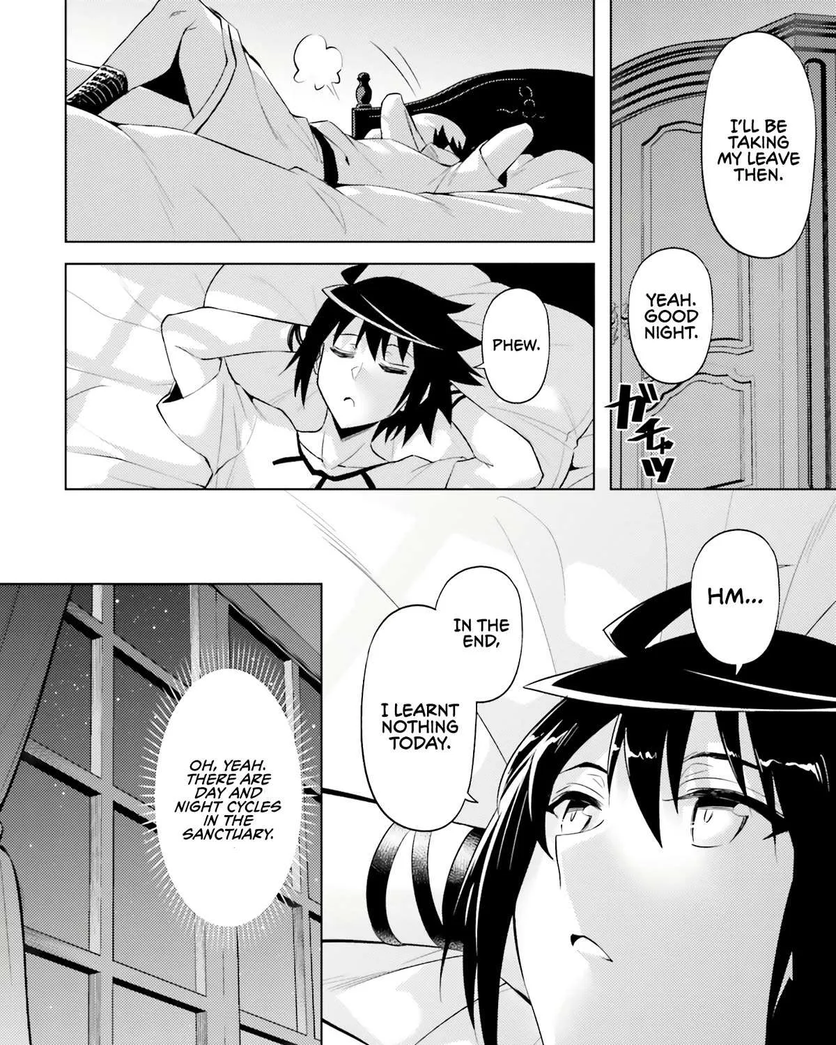 Tono no Kanri o Shite Miyou Chapter 67 page 33 - 