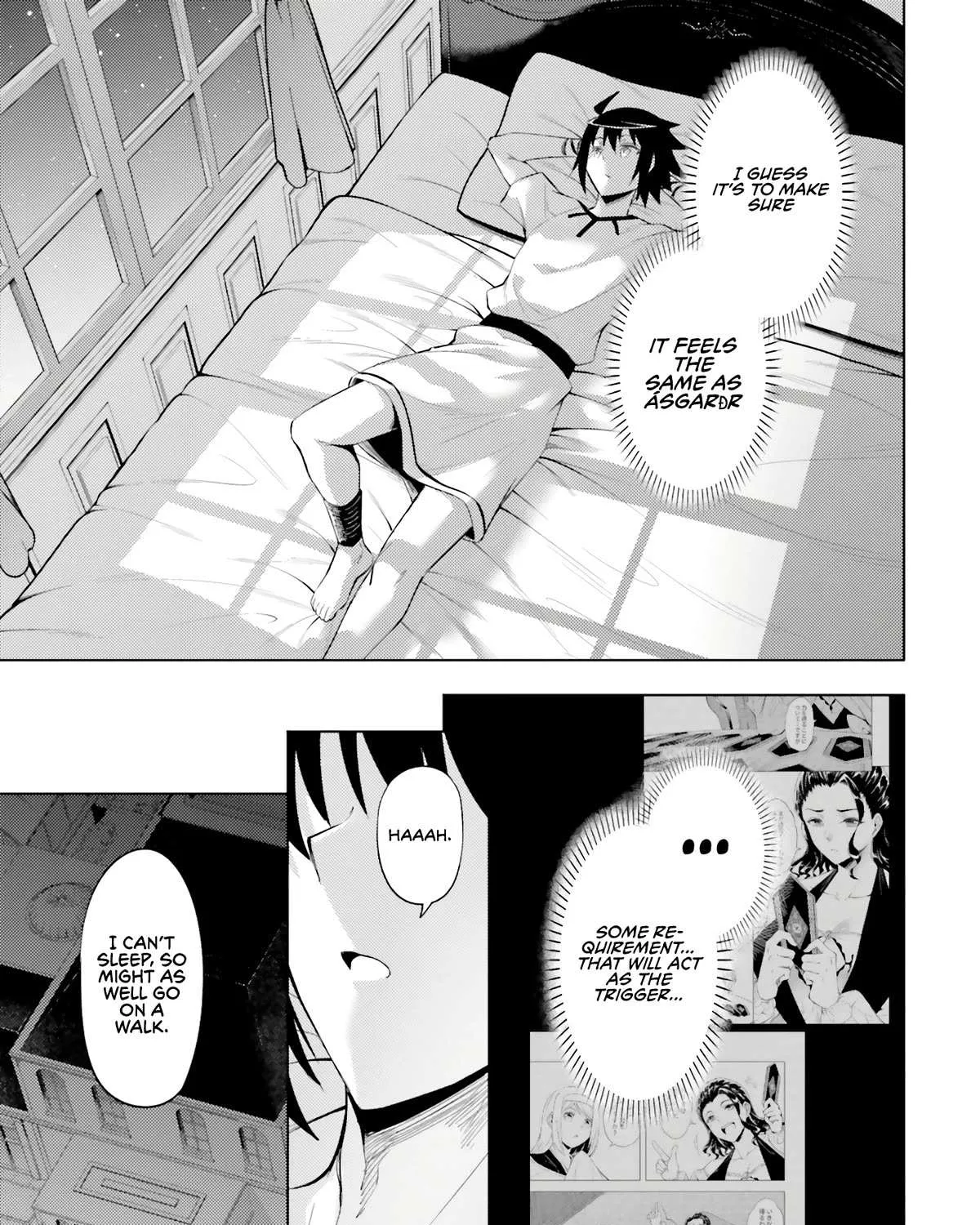 Tono no Kanri o Shite Miyou Chapter 67 page 35 - 