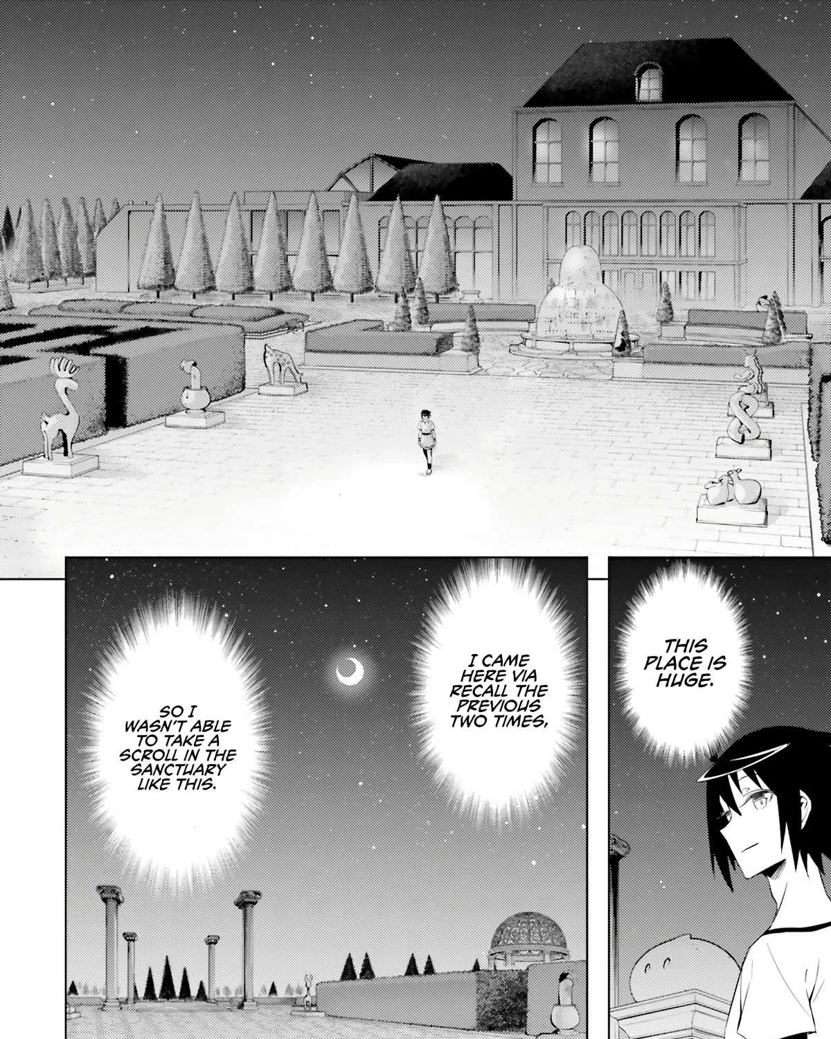 Tono no Kanri o Shite Miyou Chapter 67 page 37 - 