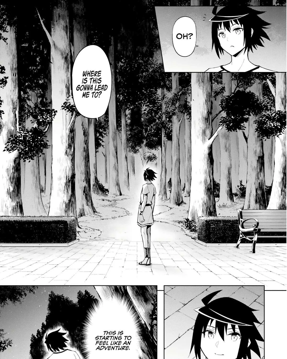 Tono no Kanri o Shite Miyou Chapter 67 page 39 - 