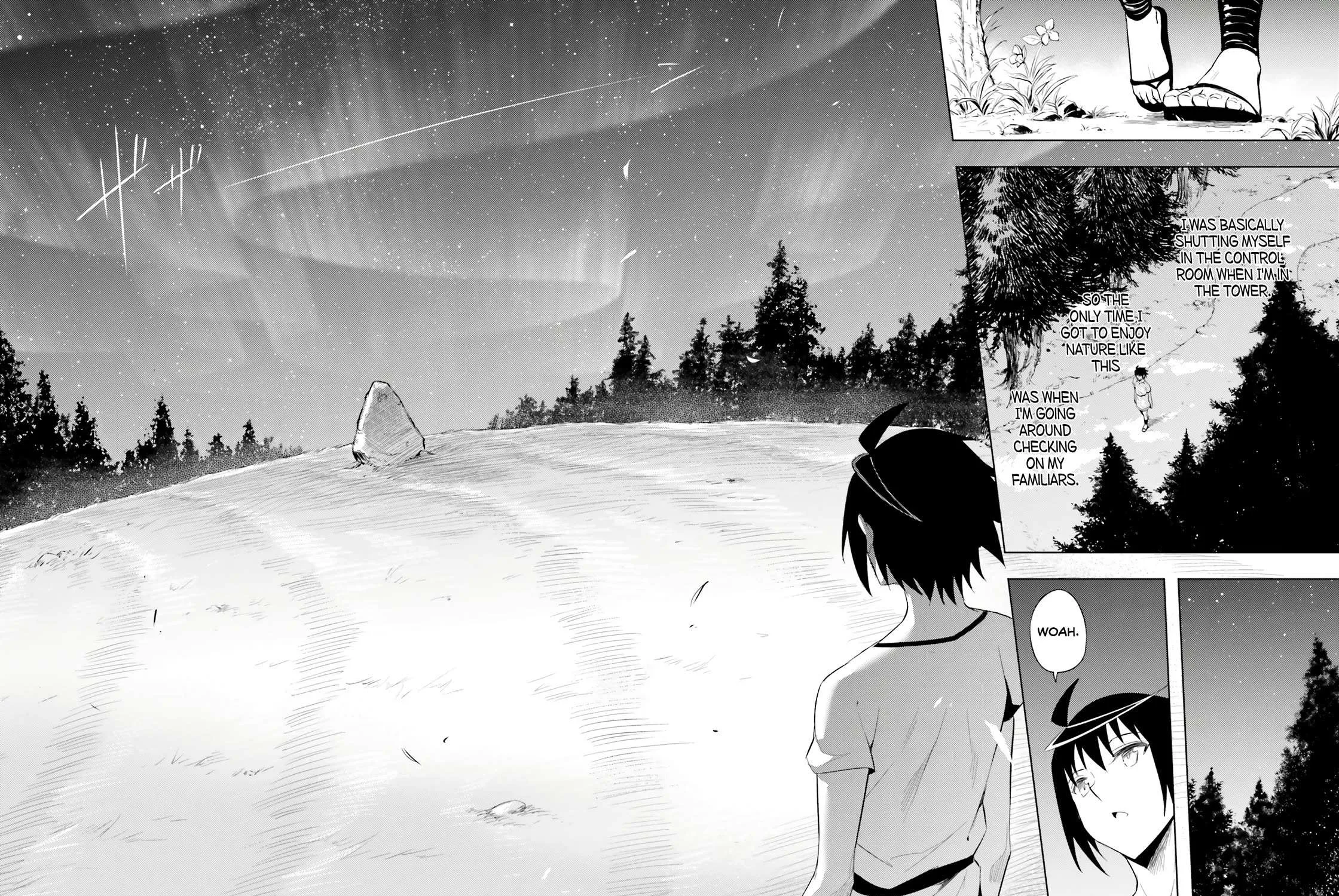Tono no Kanri o Shite Miyou Chapter 67 page 41 - 
