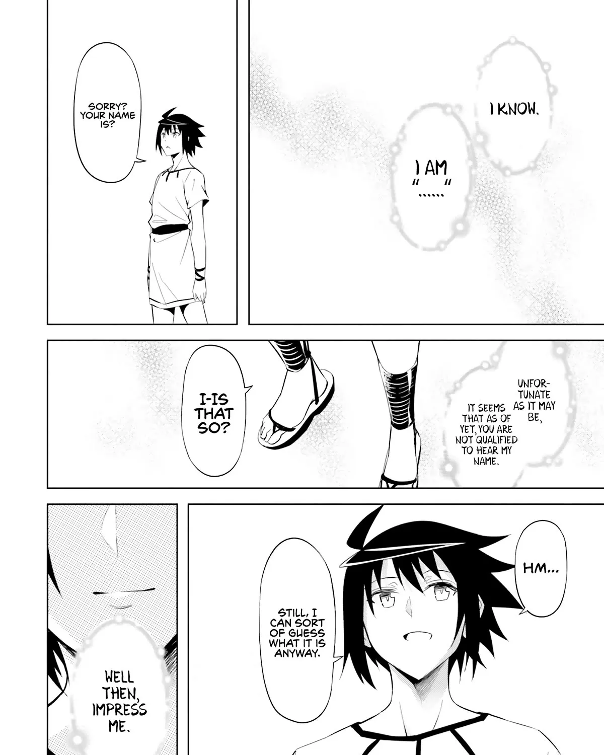 Tono no Kanri o Shite Miyou Chapter 67 page 55 - 