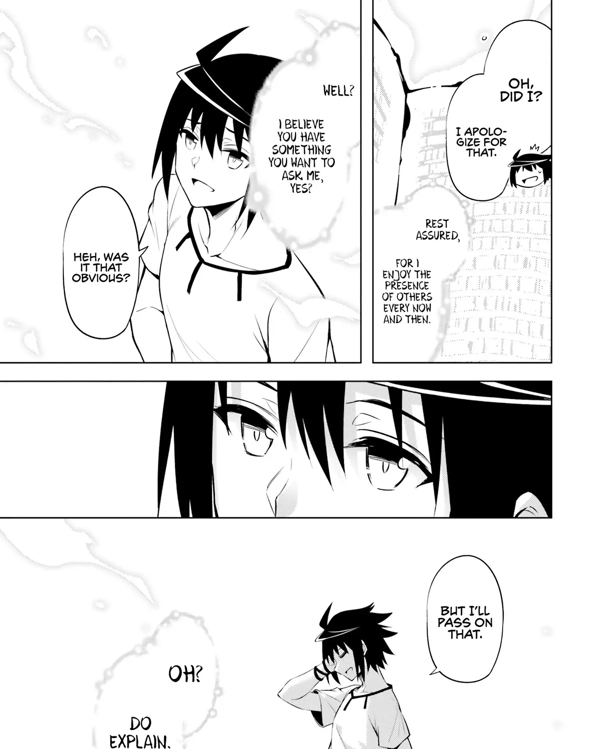 Tono no Kanri o Shite Miyou Chapter 67 page 61 - 