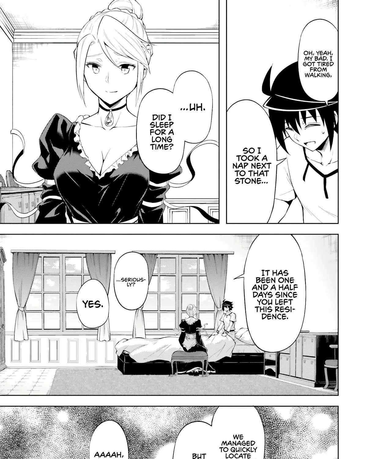 Tono no Kanri o Shite Miyou Chapter 67 page 69 - 