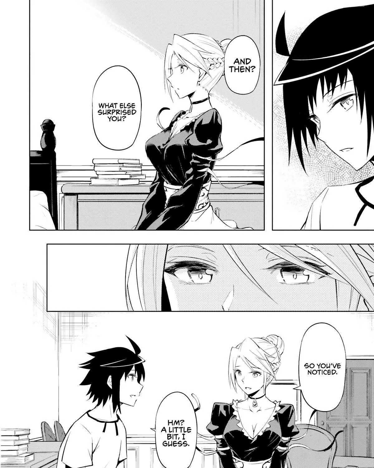 Tono no Kanri o Shite Miyou Chapter 67 page 71 - 