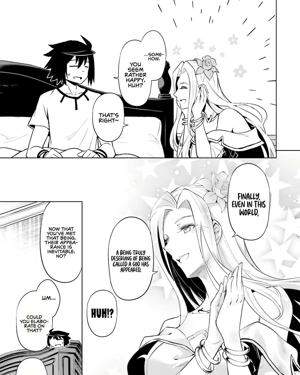 Tono no Kanri o Shite Miyou Chapter 68 page 11 - 