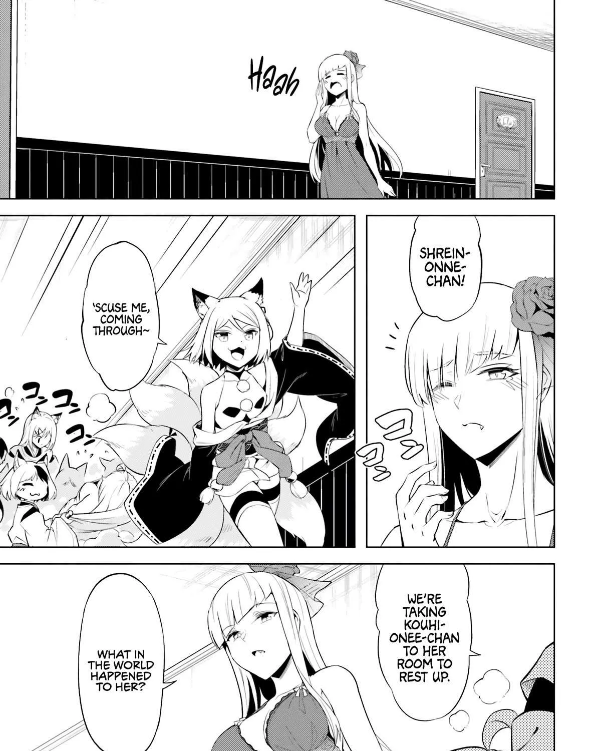 Tono no Kanri o Shite Miyou Chapter 68 page 101 - 