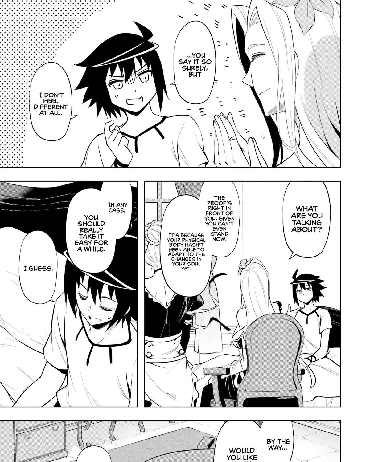 Tono no Kanri o Shite Miyou Chapter 68 page 15 - 