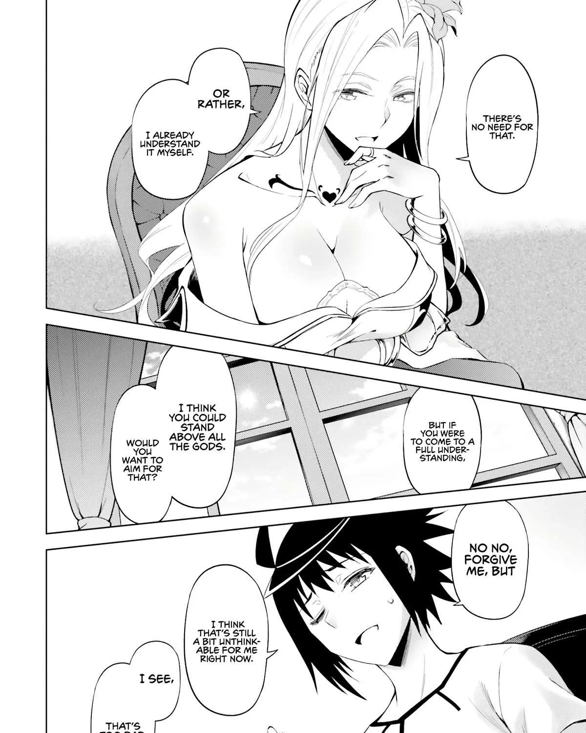 Tono no Kanri o Shite Miyou Chapter 68 page 17 - 