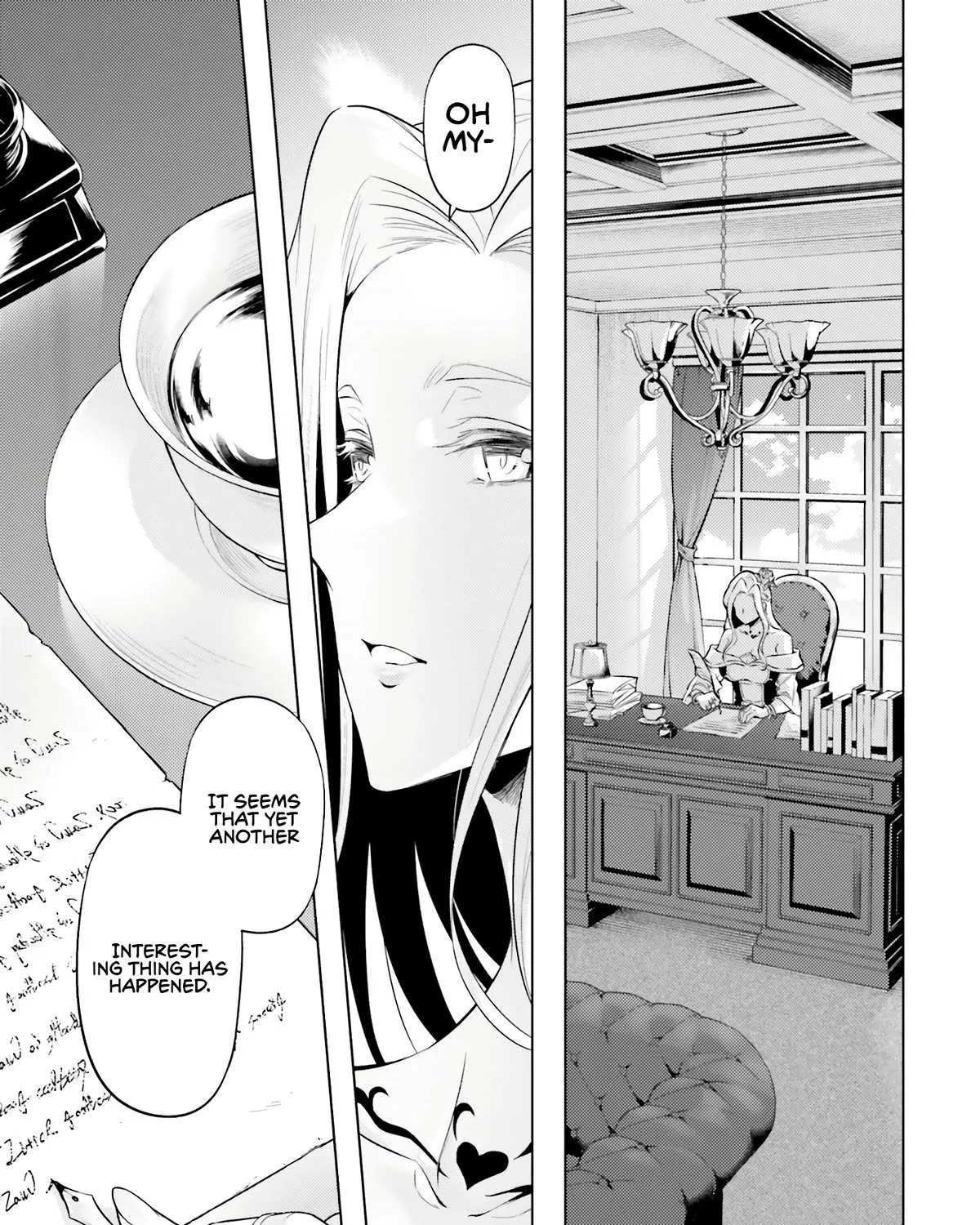 Tono no Kanri o Shite Miyou Chapter 68 page 3 - 