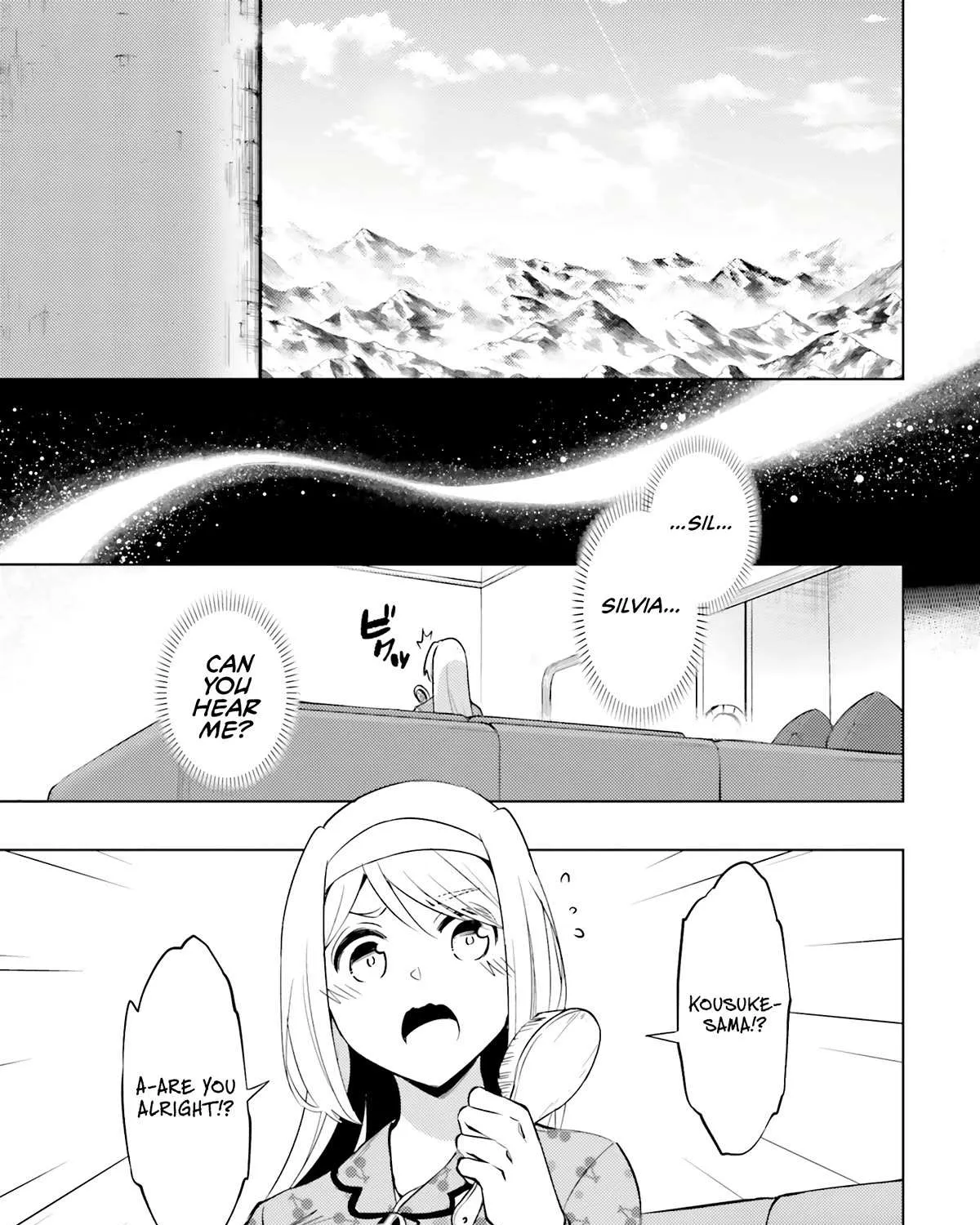 Tono no Kanri o Shite Miyou Chapter 68 page 23 - 