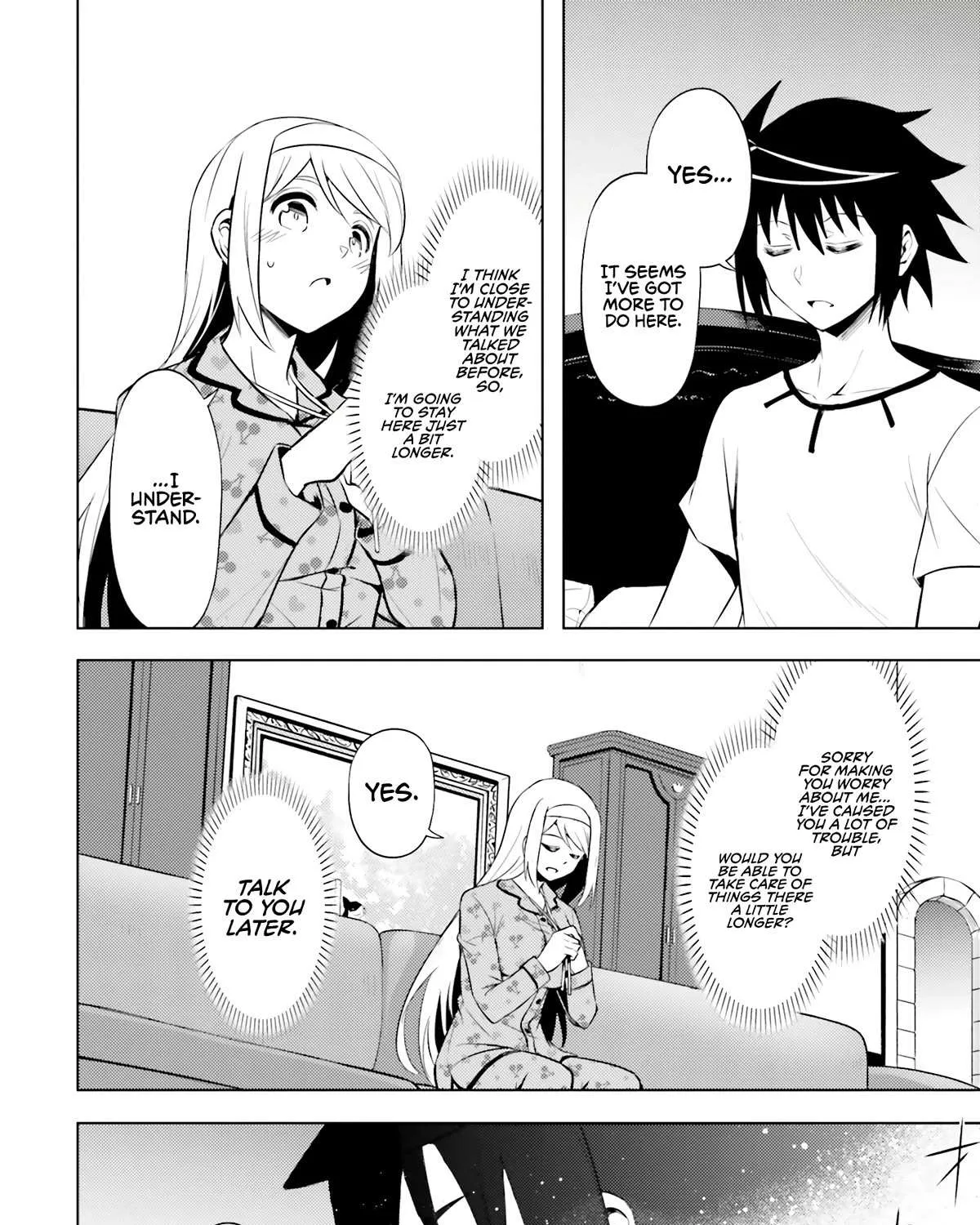 Tono no Kanri o Shite Miyou Chapter 68 page 25 - 