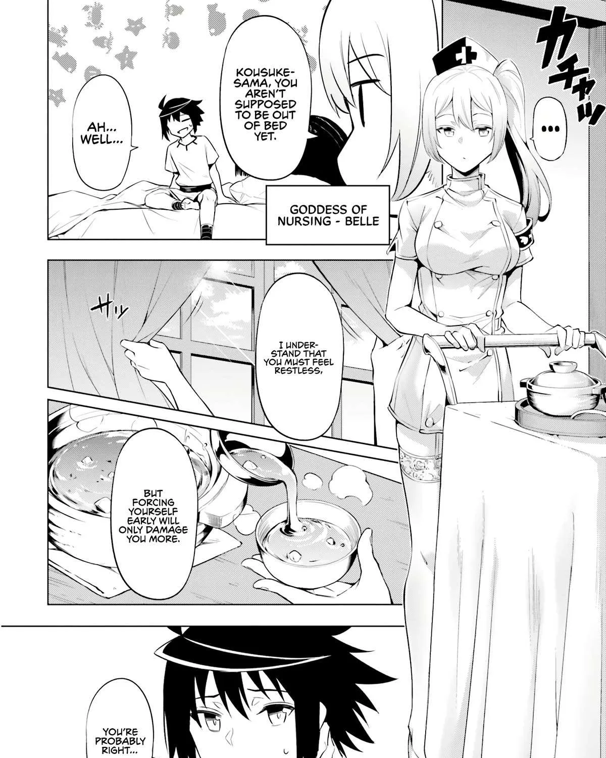 Tono no Kanri o Shite Miyou Chapter 68 page 29 - 