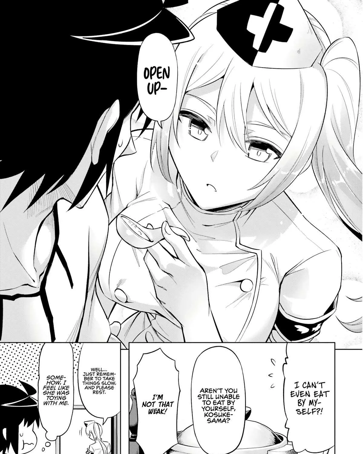 Tono no Kanri o Shite Miyou Chapter 68 page 31 - 