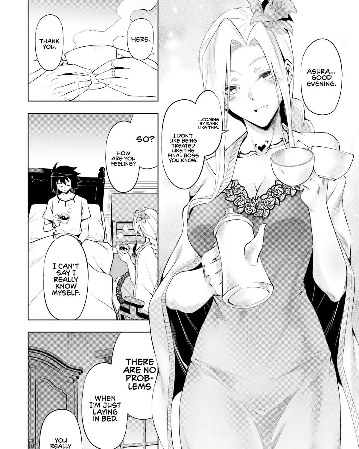 Tono no Kanri o Shite Miyou Chapter 68 page 41 - 