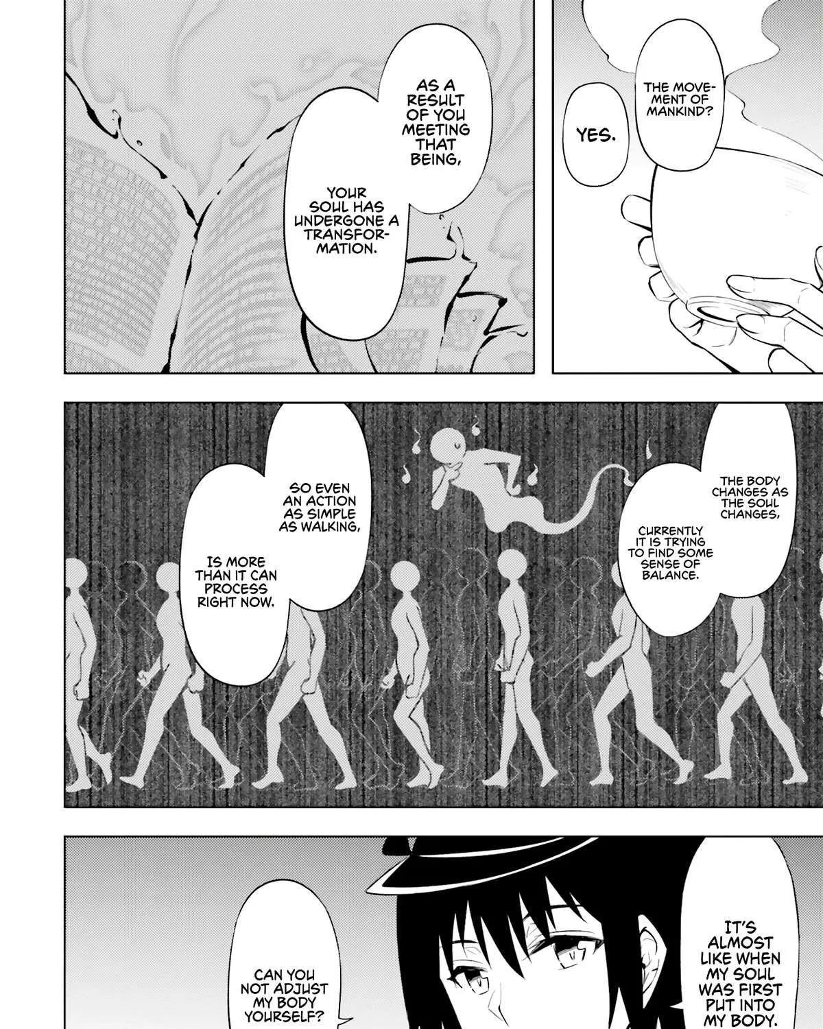 Tono no Kanri o Shite Miyou Chapter 68 page 45 - 