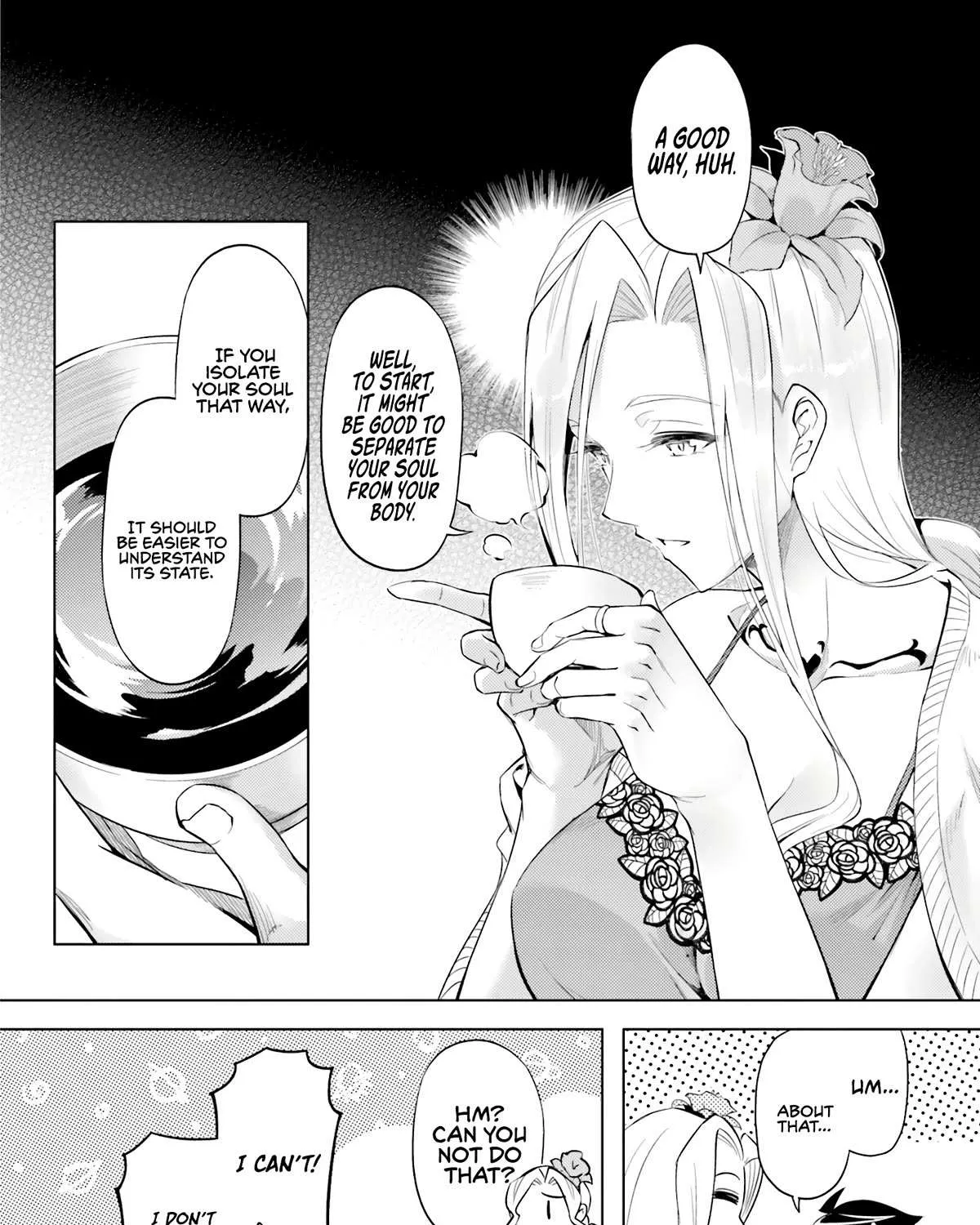 Tono no Kanri o Shite Miyou Chapter 68 page 49 - 