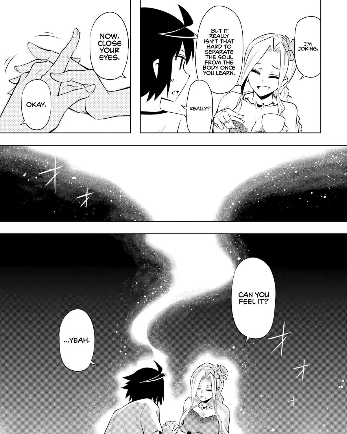 Tono no Kanri o Shite Miyou Chapter 68 page 51 - 