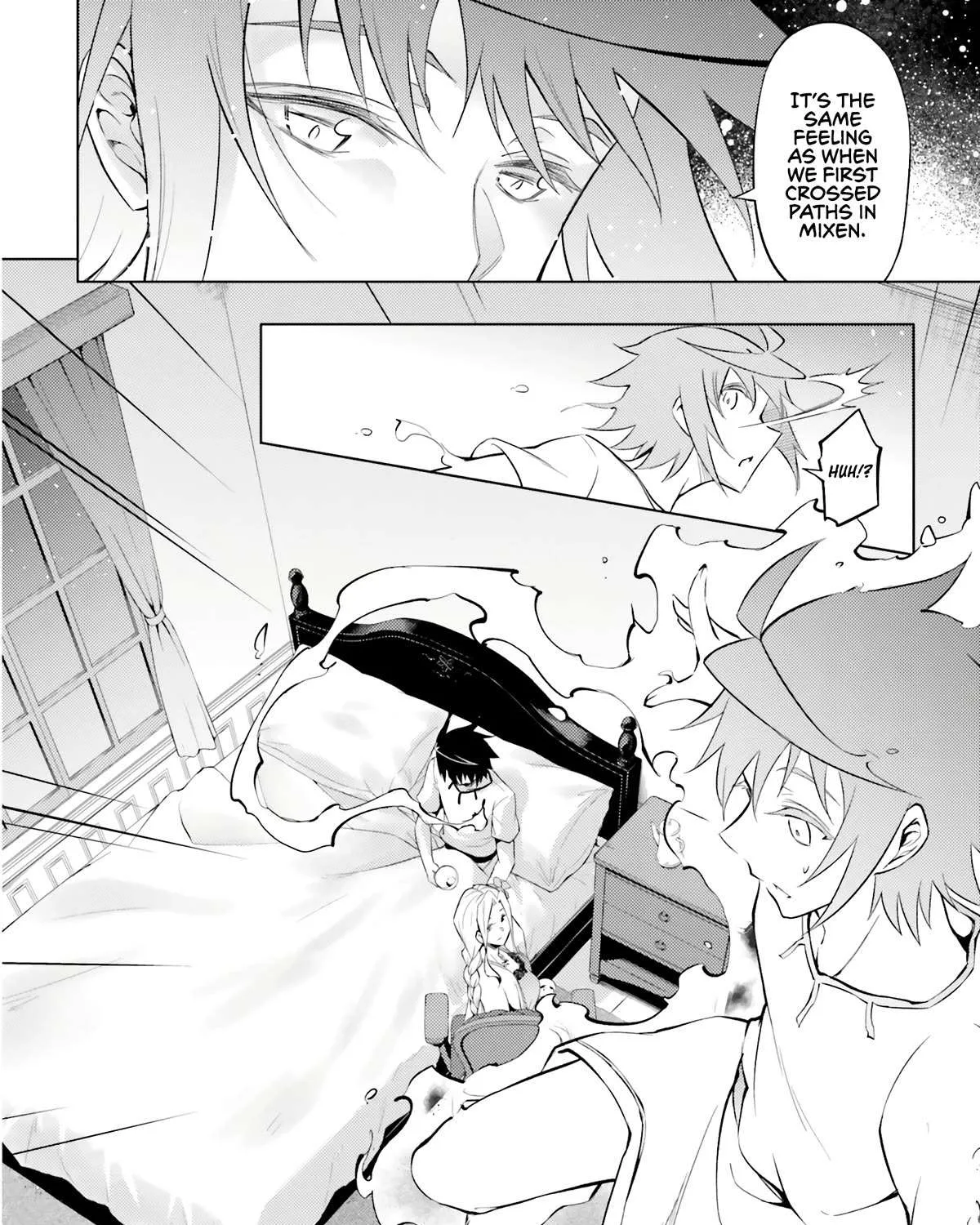 Tono no Kanri o Shite Miyou Chapter 68 page 53 - 
