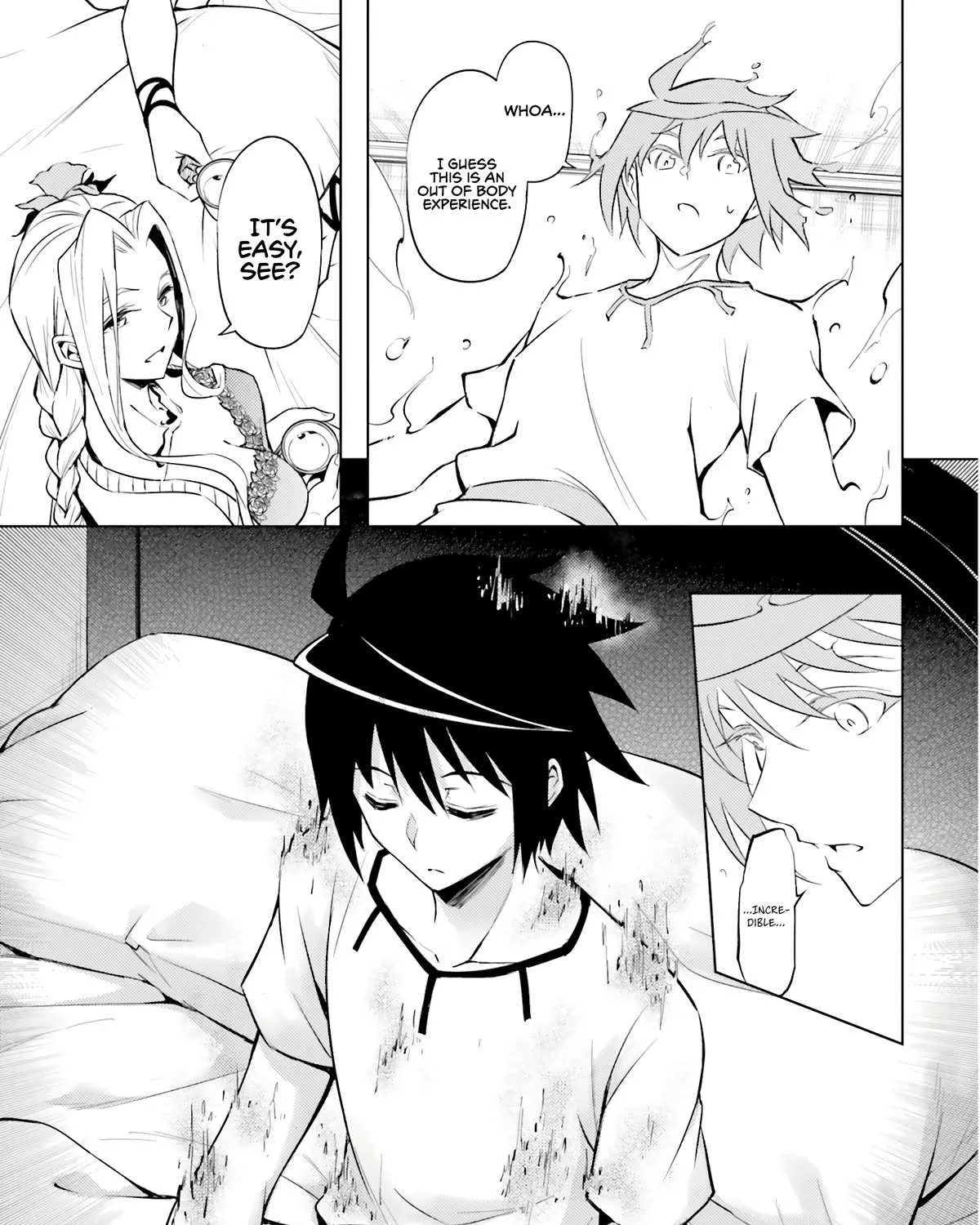 Tono no Kanri o Shite Miyou Chapter 68 page 55 - 