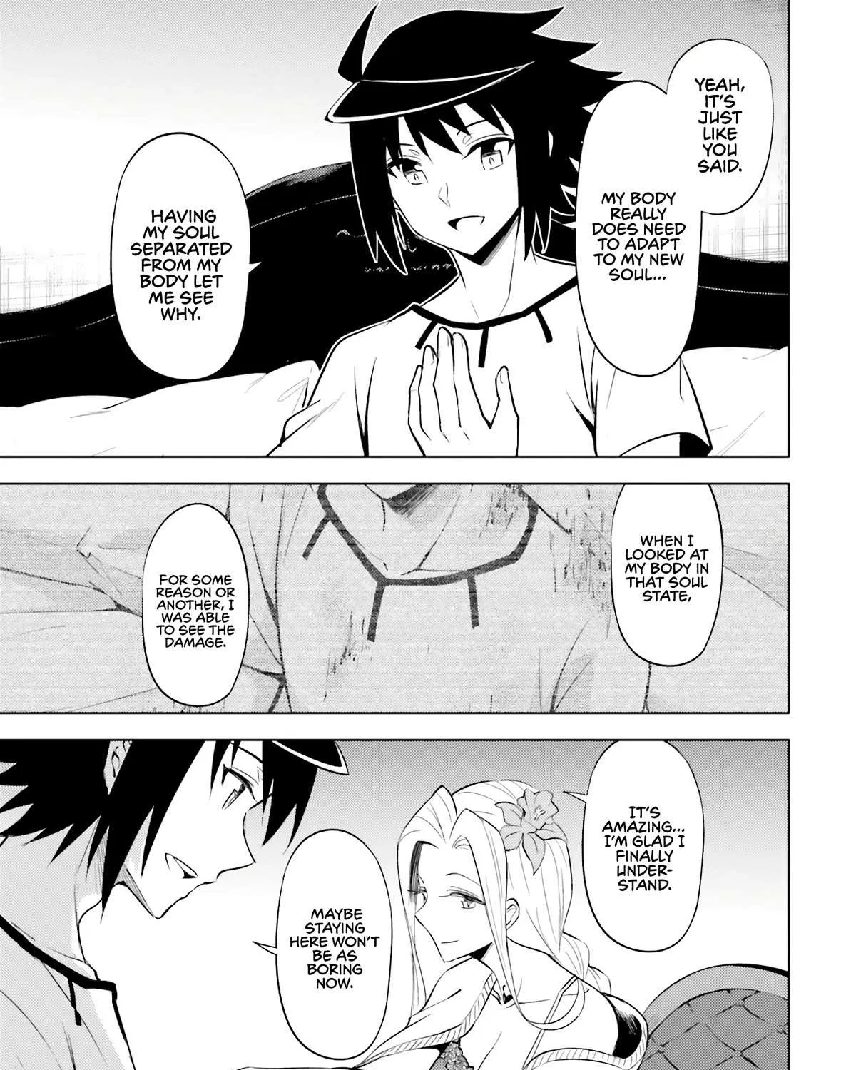 Tono no Kanri o Shite Miyou Chapter 68 page 59 - 
