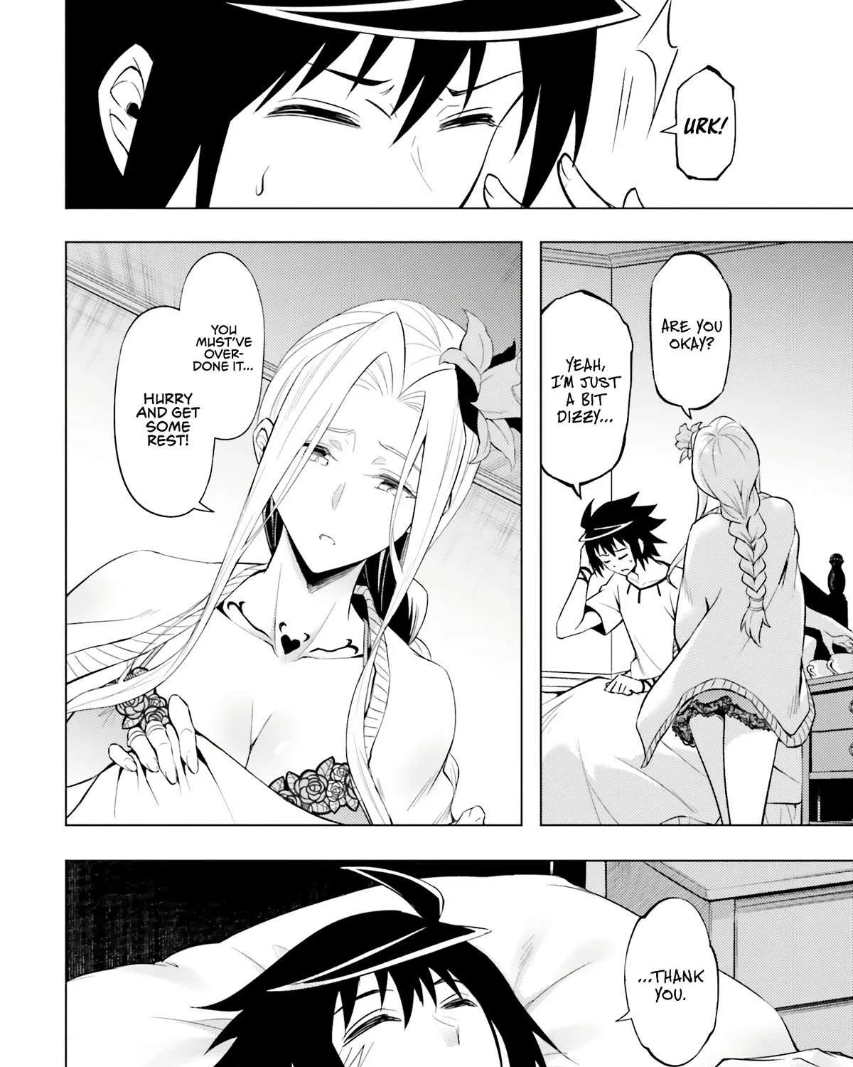 Tono no Kanri o Shite Miyou Chapter 68 page 61 - 