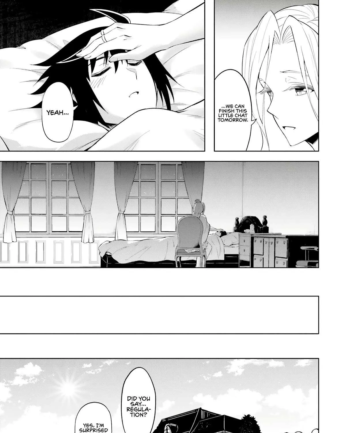 Tono no Kanri o Shite Miyou Chapter 68 page 63 - 