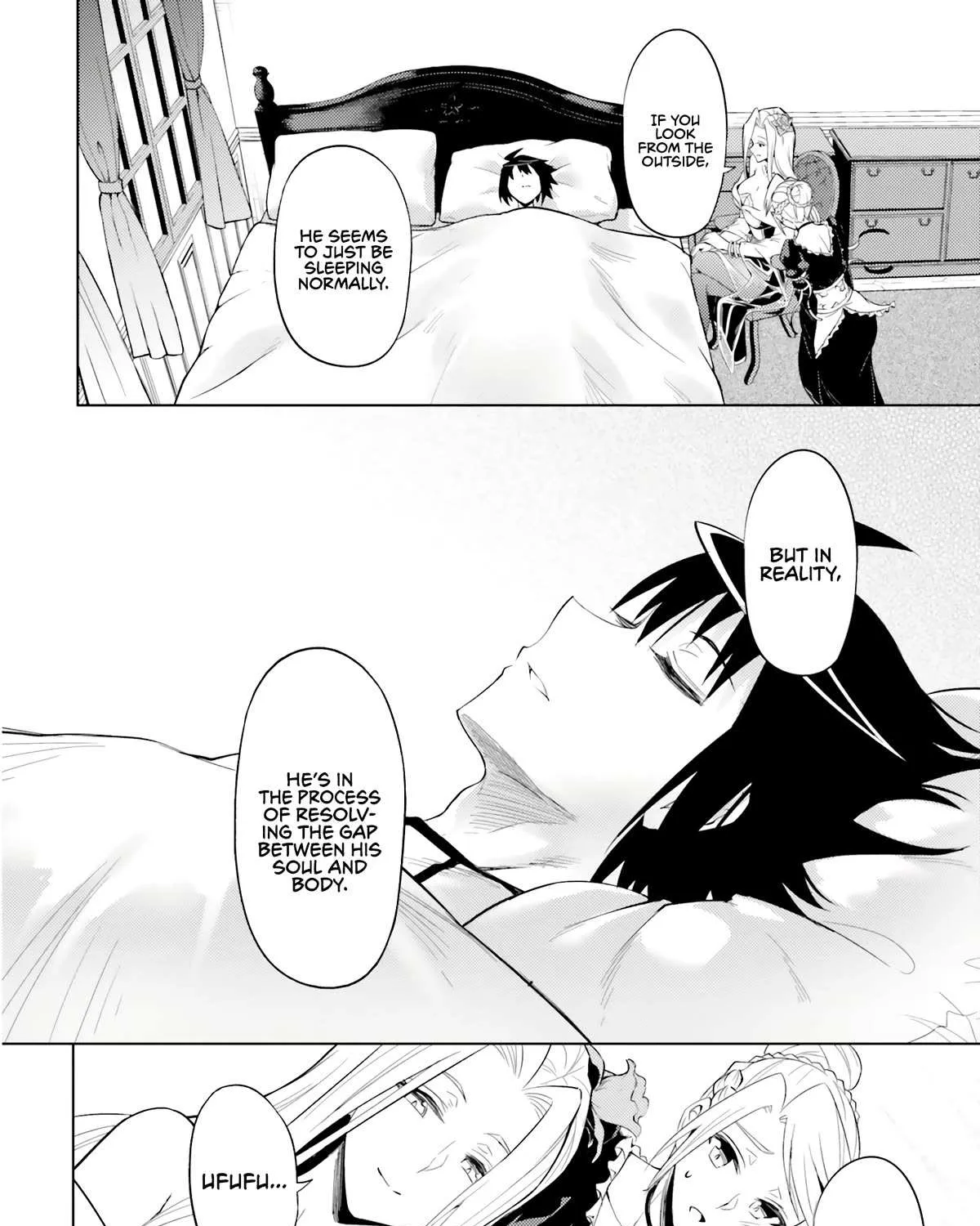 Tono no Kanri o Shite Miyou Chapter 68 page 65 - 