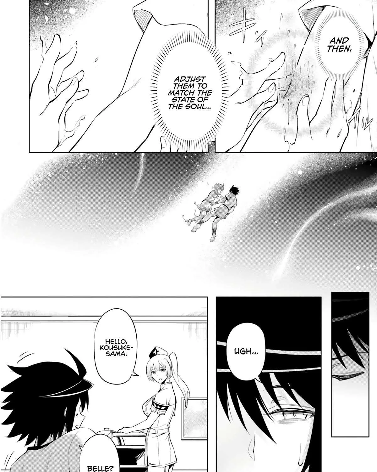 Tono no Kanri o Shite Miyou Chapter 68 page 69 - 