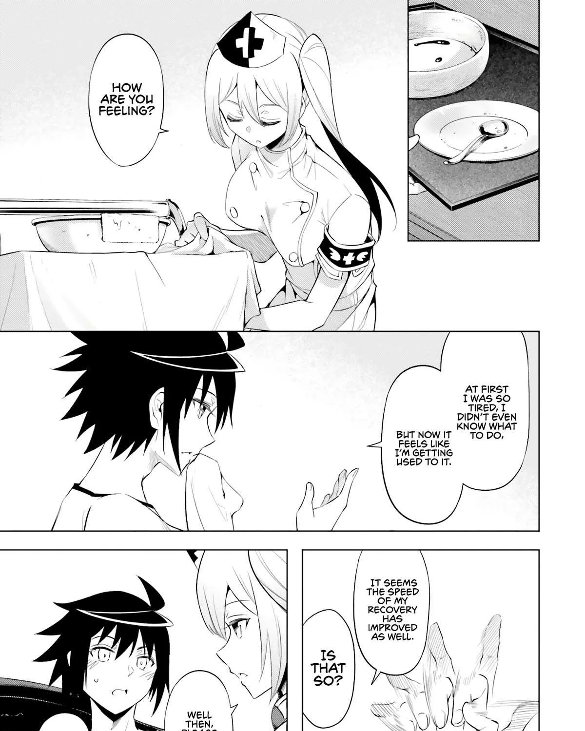 Tono no Kanri o Shite Miyou Chapter 68 page 71 - 