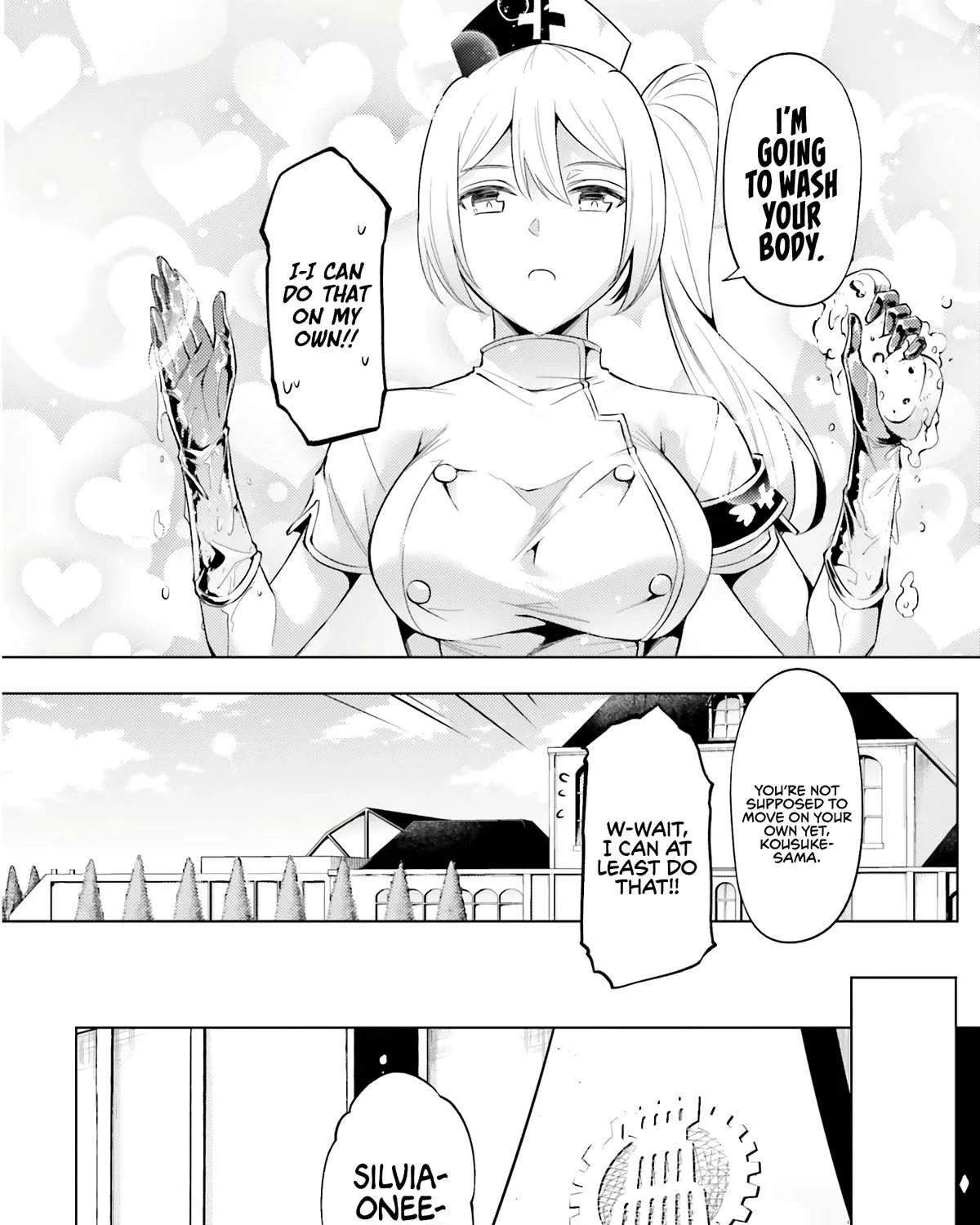 Tono no Kanri o Shite Miyou Chapter 68 page 73 - 