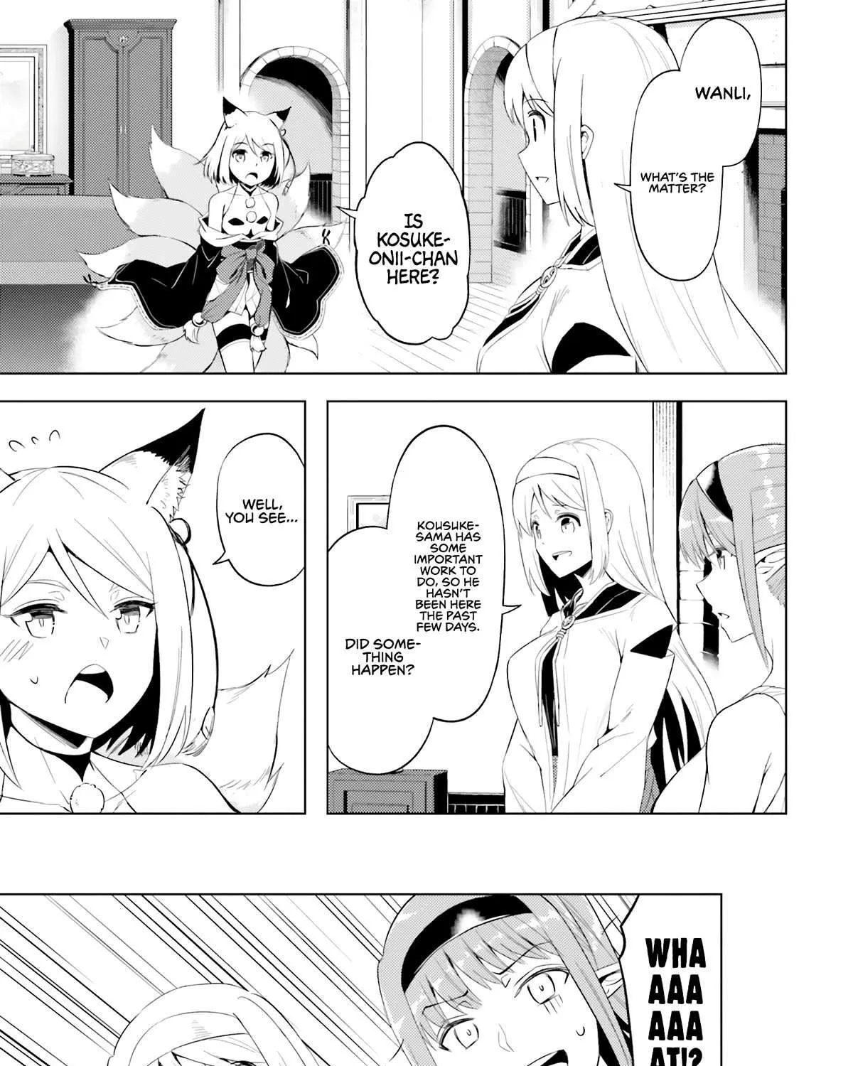 Tono no Kanri o Shite Miyou Chapter 68 page 75 - 