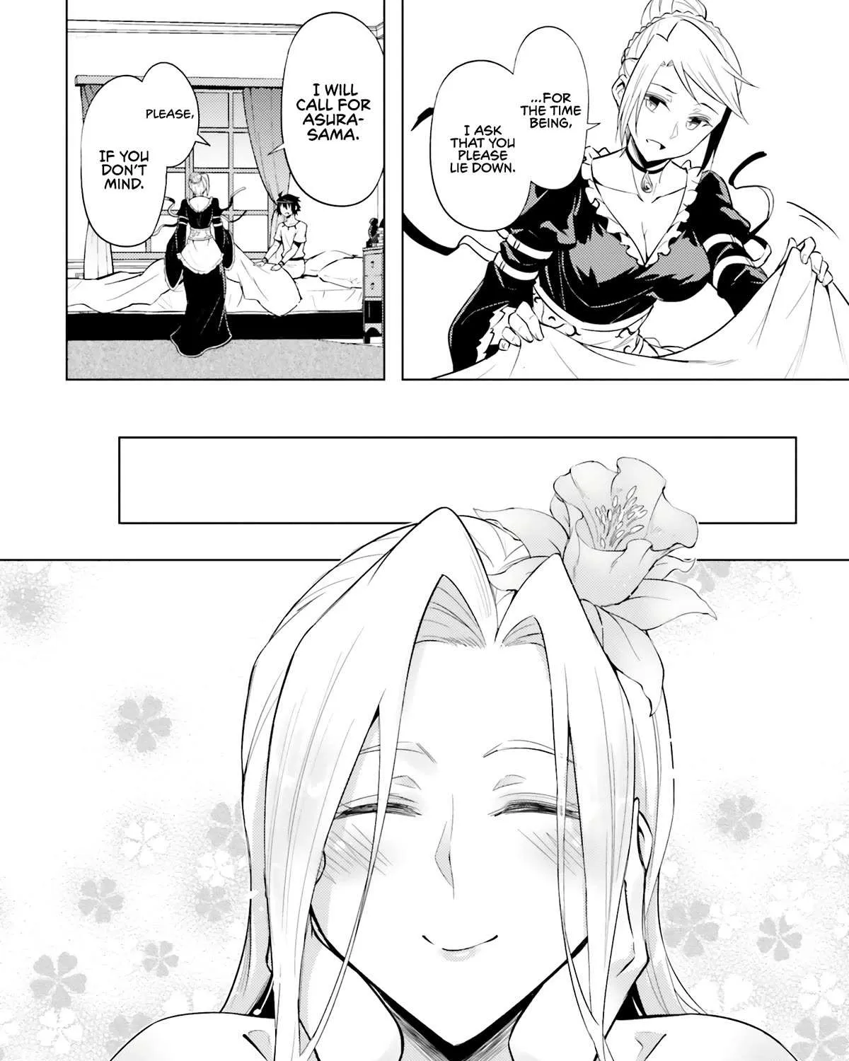 Tono no Kanri o Shite Miyou Chapter 68 page 9 - 