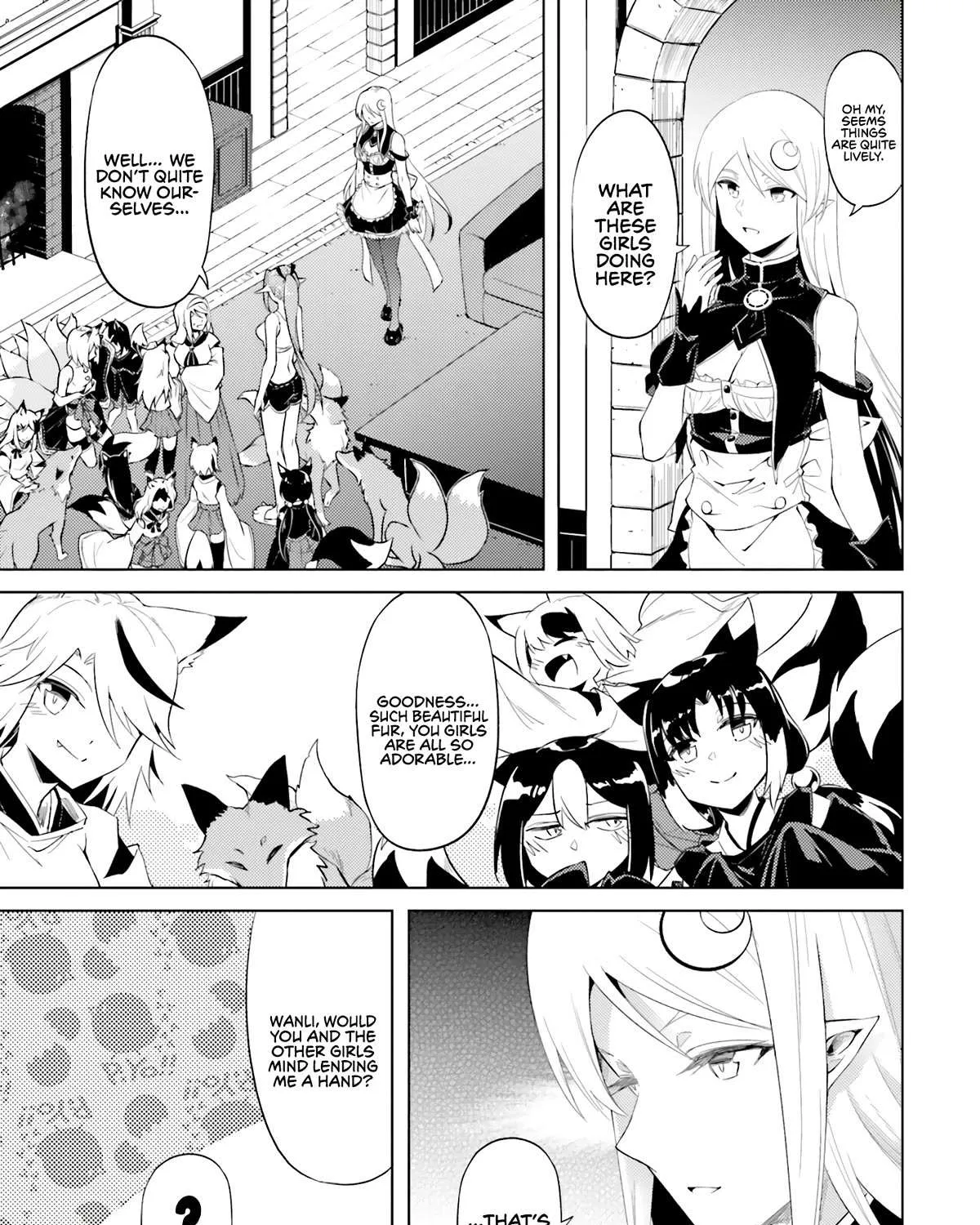 Tono no Kanri o Shite Miyou Chapter 68 page 81 - 