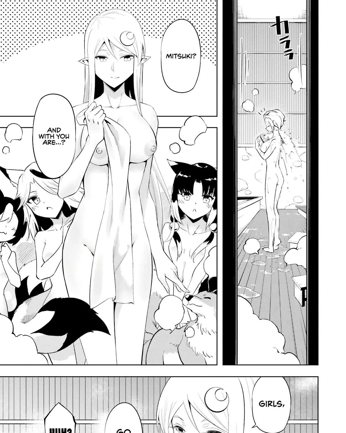 Tono no Kanri o Shite Miyou Chapter 68 page 85 - 