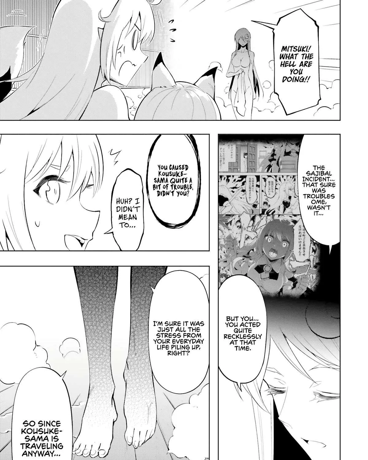 Tono no Kanri o Shite Miyou Chapter 68 page 89 - 