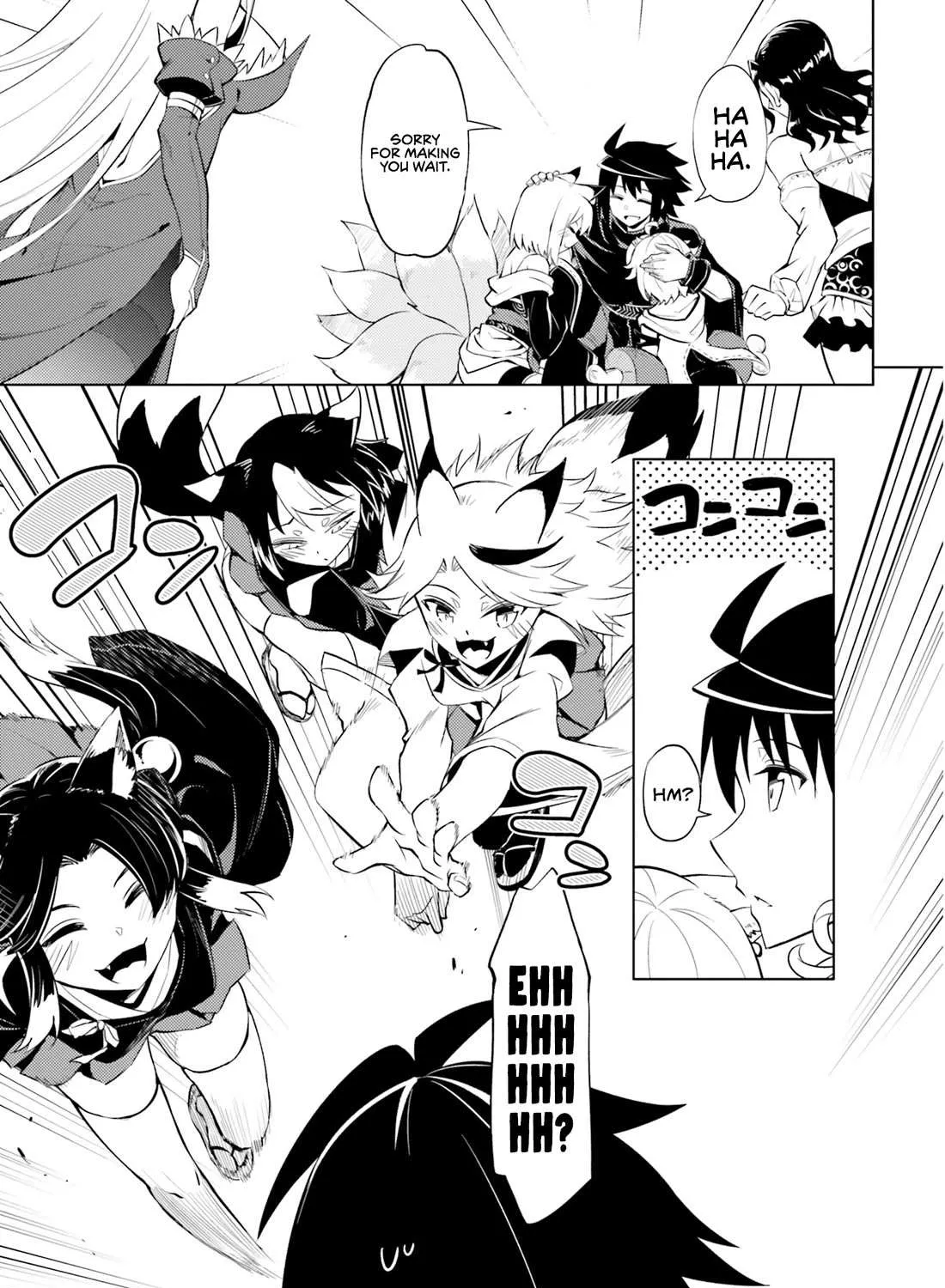 Tono no Kanri o Shite Miyou Chapter 69 page 19 - 