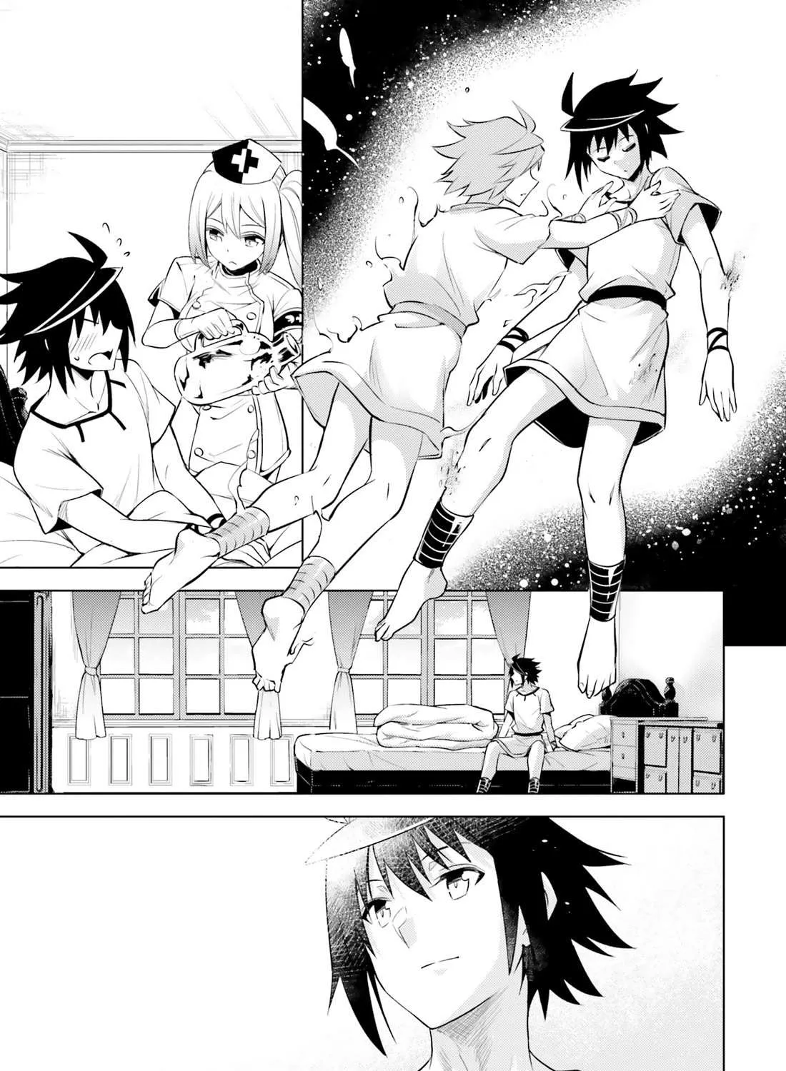 Tono no Kanri o Shite Miyou Chapter 69 page 3 - 