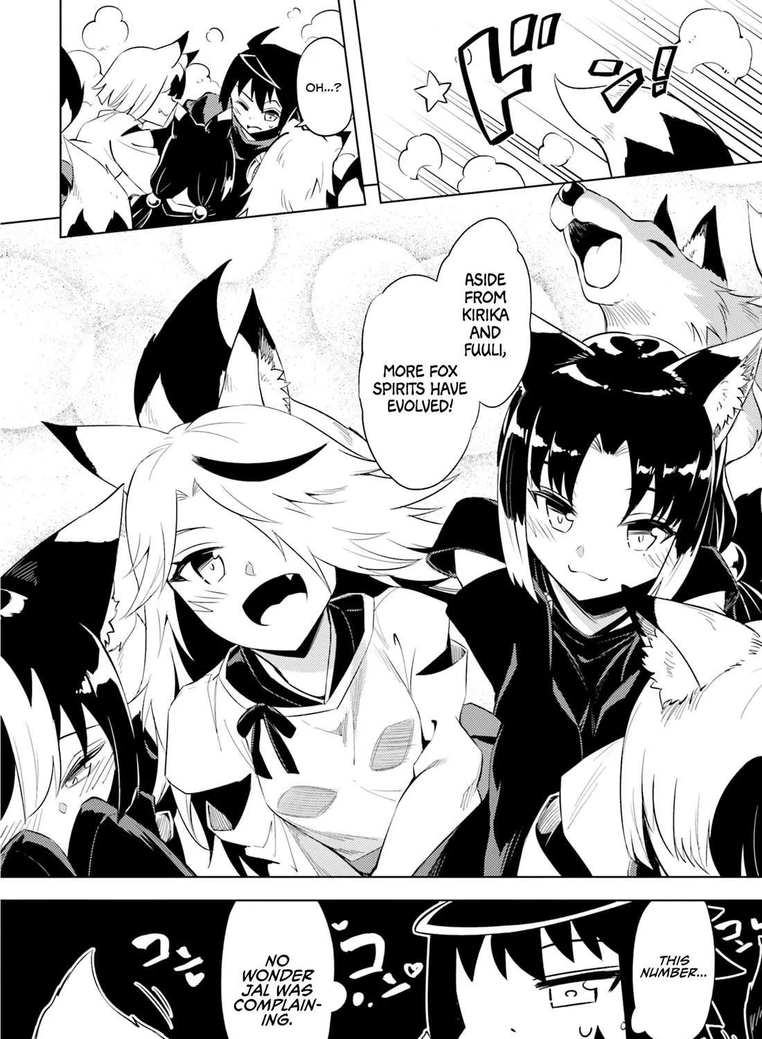 Tono no Kanri o Shite Miyou Chapter 69 page 21 - 