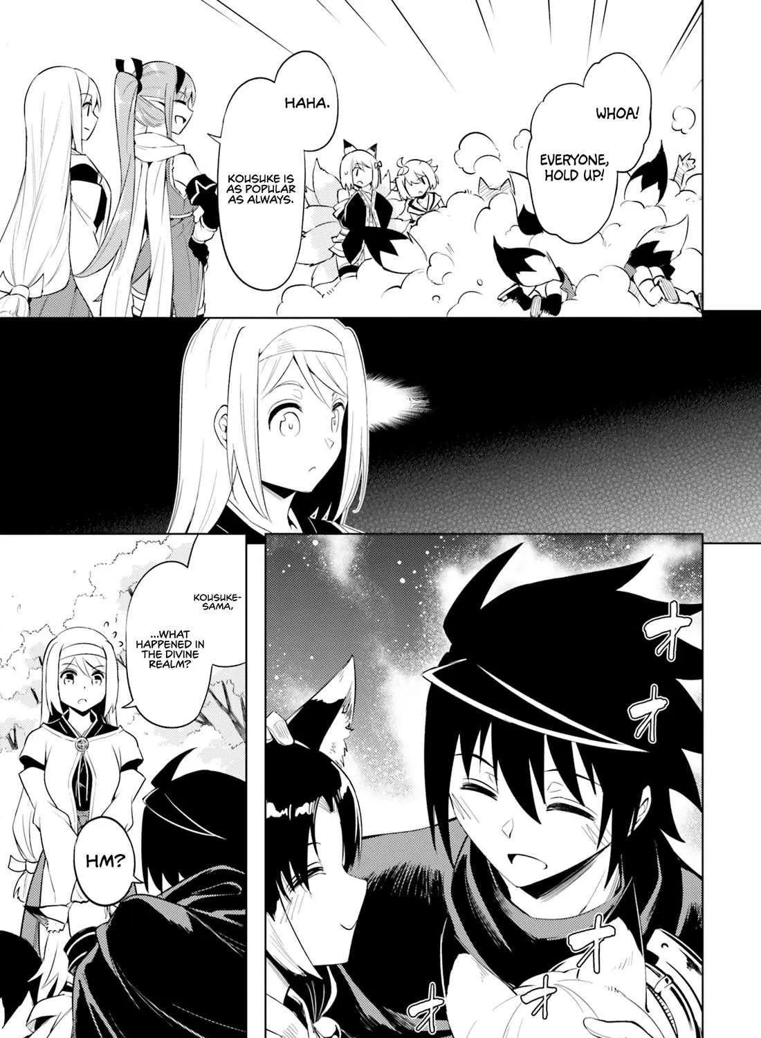 Tono no Kanri o Shite Miyou Chapter 69 page 23 - 